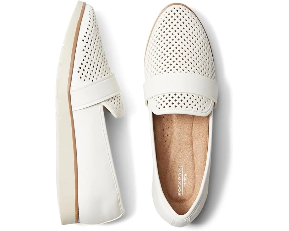 Rockport Stacie Perf Loafer 3 Rockport Stacie Perf Loafer