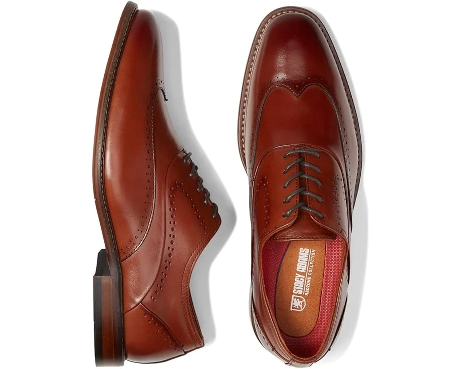 Stacy Adams Macarthur Wing Tip Oxford 3 Stacy Adams Macarthur Wing Tip Oxford