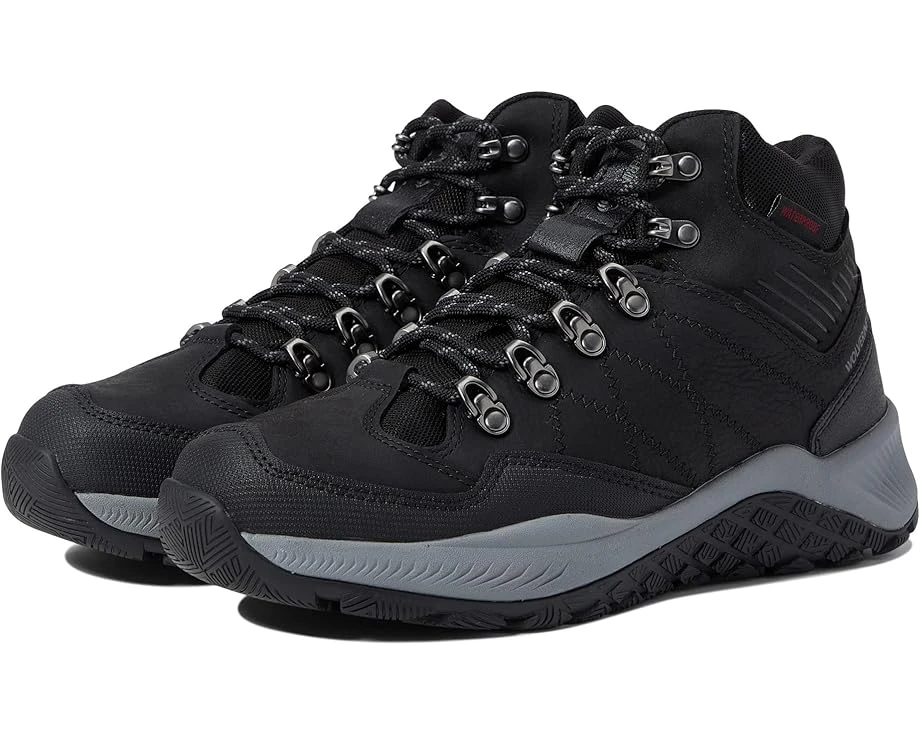 Wolverine Heritage Luton Waterproof Hiker 3 Wolverine Heritage Luton Waterproof Hiker