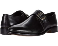 Anthony Veer Roosevelt Single Monk Strap