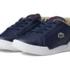 Lacoste Kids Twin Serve 222 1 SUI (Toddler/Little Kid) -Clarks Store 71BGmVHp GL. AC SR920736