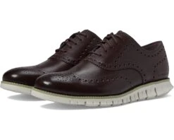 Cole Haan Zerogrand Wing Tip Oxford