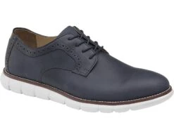 Johnston & Murphy Holden Plain Toe Oxford