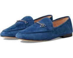 COACH Hanna Suede Loafer