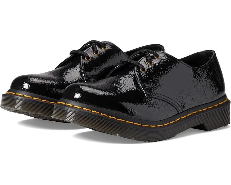 Dr. Martens 1461 Distressed Patent Oxford Shoe 3 Dr. Martens 1461 Distressed Patent Oxford Shoe