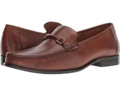 Carlos By Carlos Santana Milagro Bit Loafer