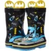 Josmo Batman Rain Boots (Toddler/Little Kid) 1 Josmo Batman Rain Boots (Toddler/Little Kid) -Clarks Store 71dHYUqh5uL. AC SR920736