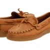 Minnetonka Moosehide Classic -Clarks Store 814Mzp3DgnL. AC SR920736