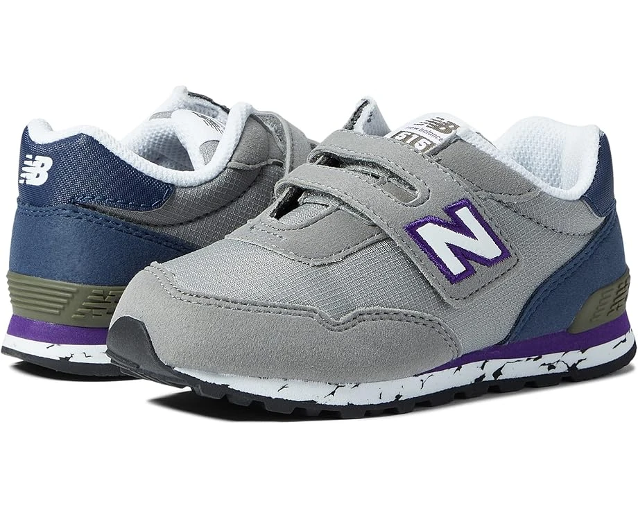 New Balance Kids 515 (Infant/Toddler) 3 New Balance Kids 515 (Infant/Toddler)