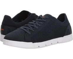SWIMS Breeze Tennis Knit Sneakers