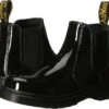 Dr. Martens Kid's Collection 2976 Junior Banzai Chelsea Boot (Little Kid/Big Kid) -Clarks Store 81kOr8xYvhL. AC SR920736