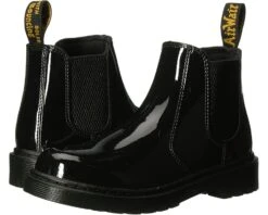 Dr. Martens Kid's Collection 2976 Junior Banzai Chelsea Boot (Little Kid/Big Kid)