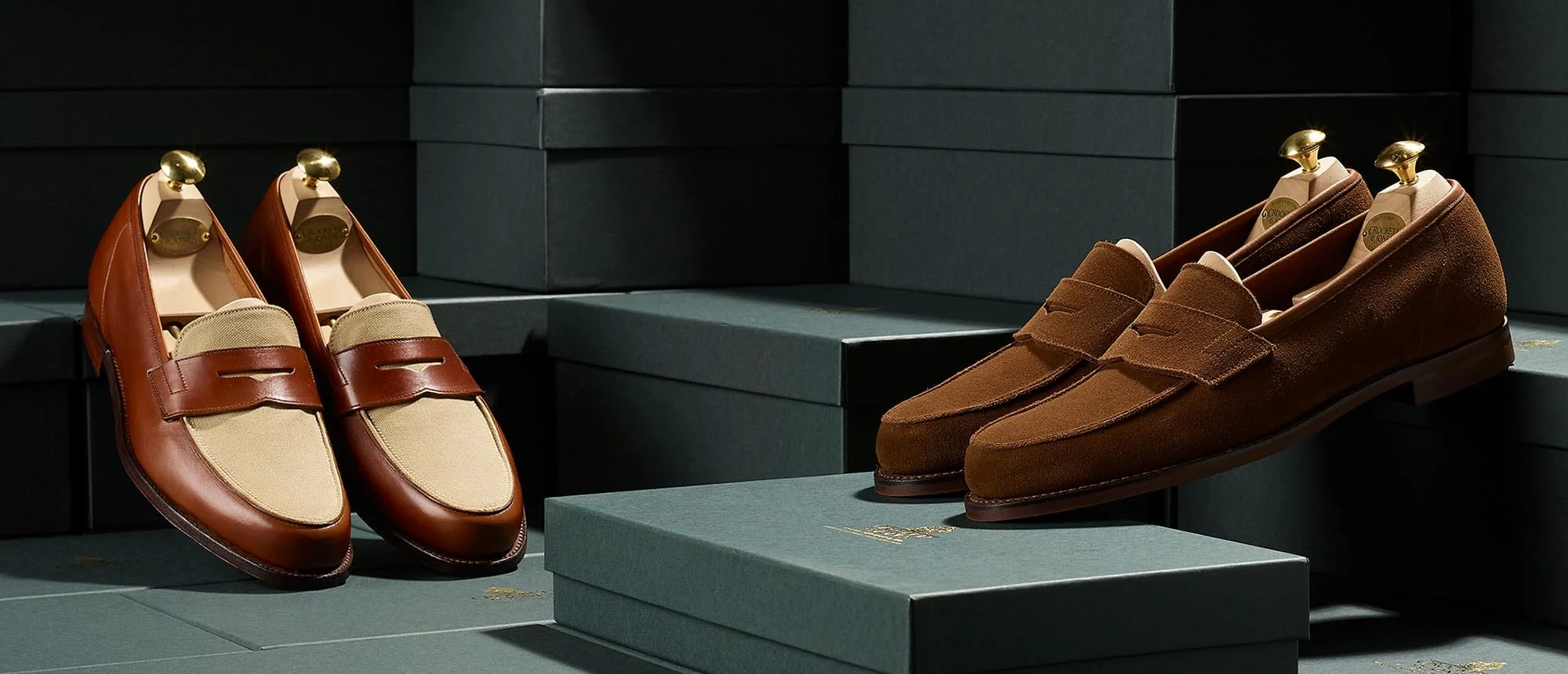 Clarks Store -Clarks Store THE ARTICLE BANNER ss20 details richmond2